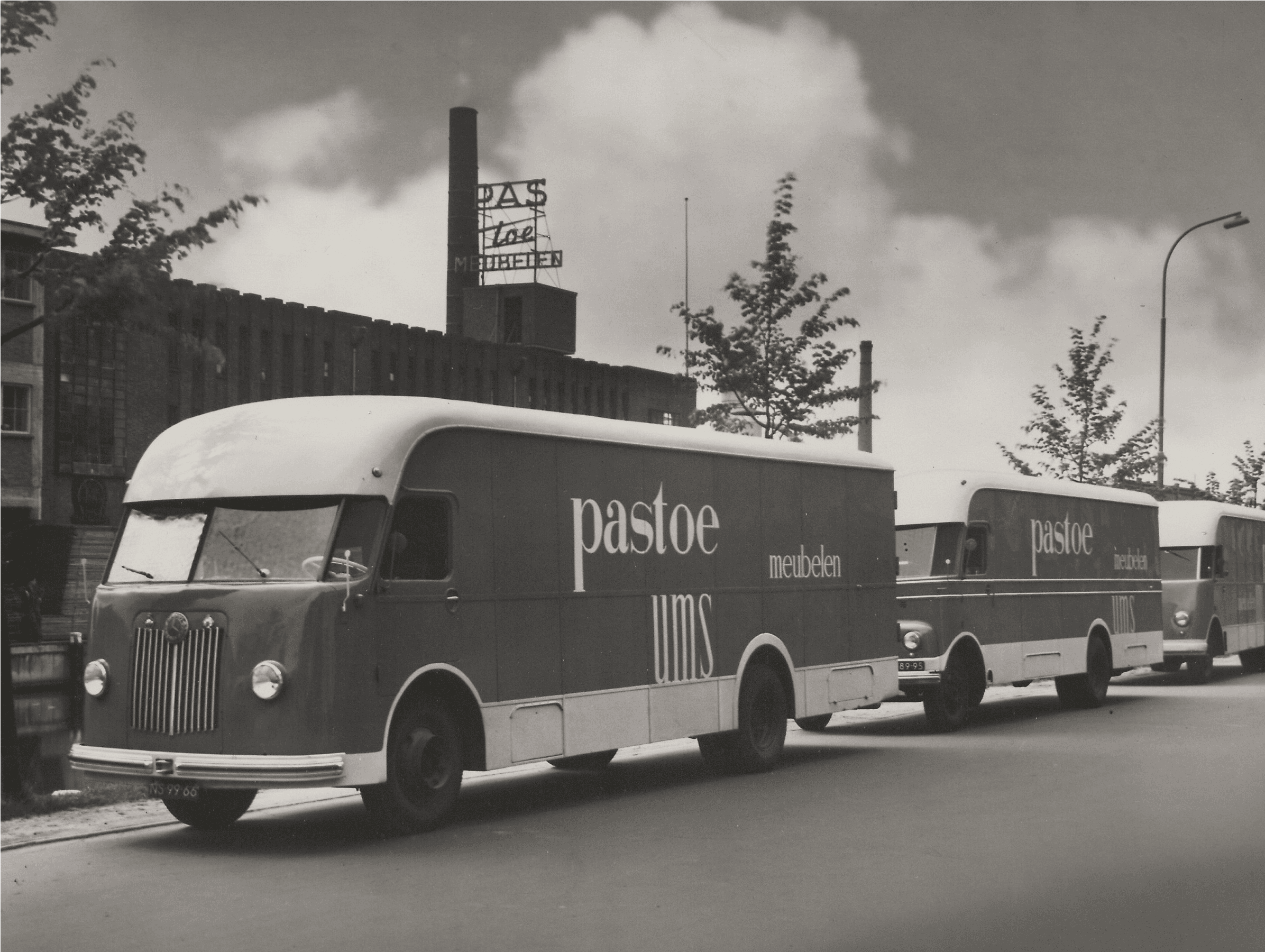 THE PASTOE LOGO AS A REFLECTION OF ITS TIME